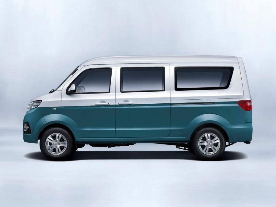  Jinbei Haise X30 2013 года  (фото 2 из 3)